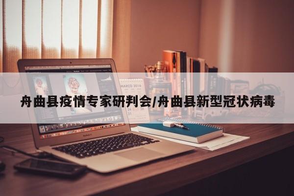 舟曲县疫情专家研判会/舟曲县新型冠状病毒