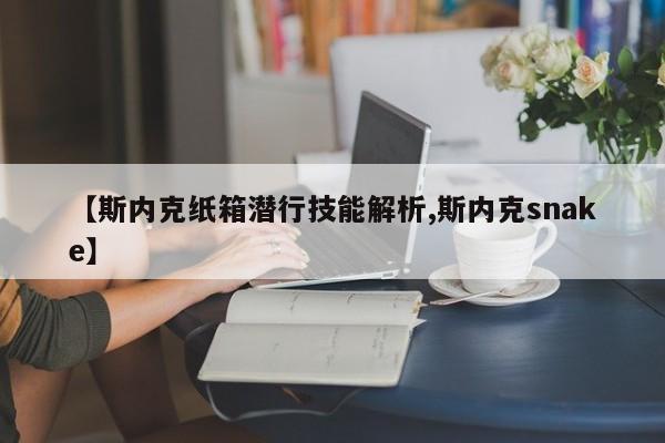 【斯内克纸箱潜行技能解析,斯内克snake】