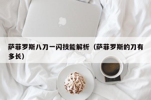萨菲罗斯八刀一闪技能解析（萨菲罗斯的刀有多长）