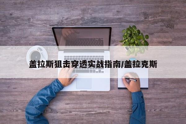 盖拉斯狙击穿透实战指南/盖拉克斯